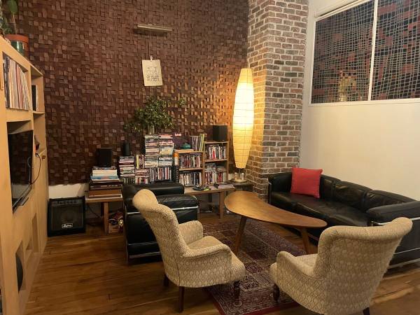 Sous-location / Appartement 5 pièces de 116 m², Aubervilliers, Rue de la Commune de Paris / Photo 7