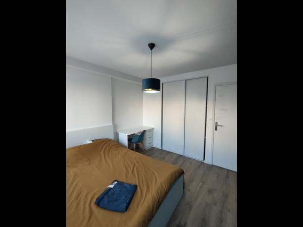 Colocation / Appartement 4 pièces de 73 m², Toulouse, Avenue Frédéric Estèbe / Photo 6