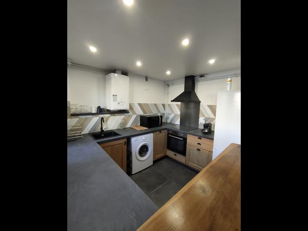 Colocation / Appartement 4 pièces de 73 m², Toulouse, Avenue Frédéric Estèbe / Photo 2