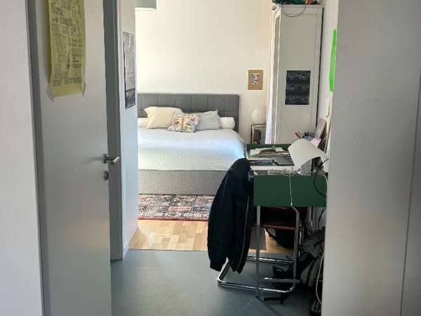 Colocation / Appartement 6 pièces de 106 m², Genève, Avenue de la Gare des Eaux-Vives / Photo 2