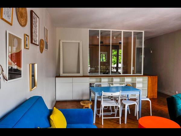 Colocation / Appartement 3 pièces de 74 m², Saint-Denis, Rue de la Boulangerie / Photo 2