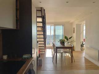 Homestay / 3-bedroom flat · 75 m², Marseille, Boulevard de Roux Prolongé