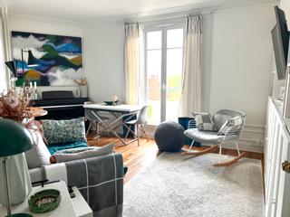 Sublet / 4 rooms flat · 70 m², Paris, Avenue de Versailles