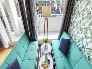 Colocation / Appartement 4 pièces de 80 m², Lille, Avenue du Président John F. Kennedy