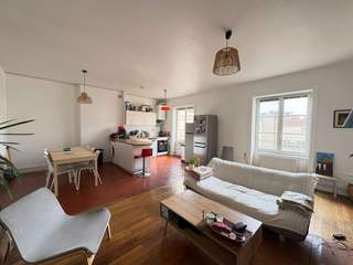 Sous-location / Appartement 2 pièces de 78 m², Lyon, Rue Joseph Serlin