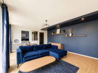 Room share / 5 rooms apartment · 96 m², Bron, Rue des Genêts
