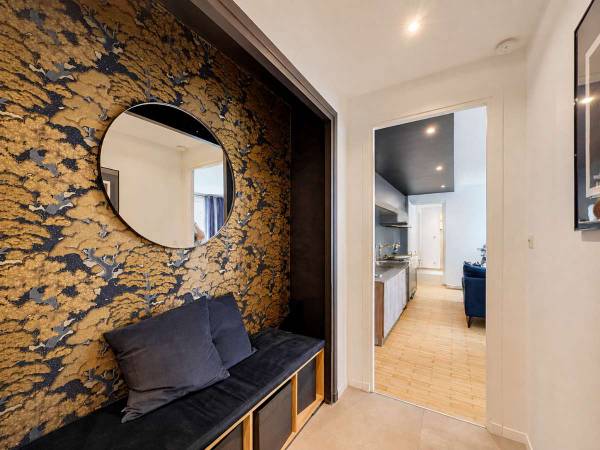 Colocation / Appartement 5 pièces de 96 m², Bron, Rue des Genêts / Photo 2