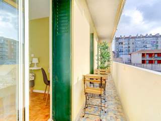 Flatsharing / 4-bedroom flat · 62 m², Marseille, Boulevard National