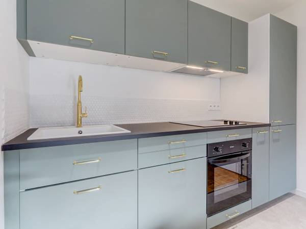 Colocation / Appartement 4 pièces de 62 m², Marseille, Boulevard National / Photo 2