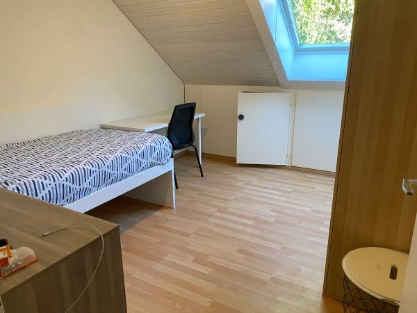 Chambre chez l'habitant / Maison 9 pièces de 2000 m², Bernex, Chemin de Champ-Manon / Photo 2