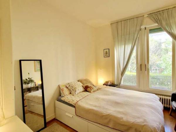 Colocation / Appartement 4 pièces de 100 m², Lausanne, Avenue Louis-Ruchonnet / Photo 2