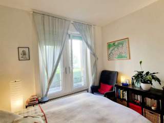Flatsharing / 4-bedroom flat · 100 m², Lausanne, Avenue Louis-Ruchonnet