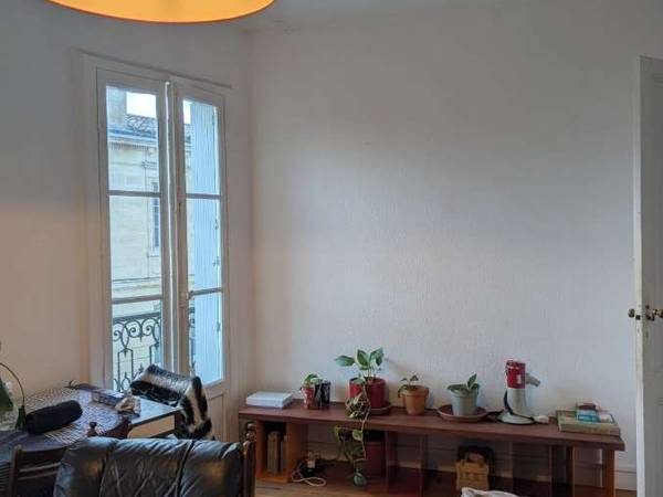 Flatsharing / 6-bedroom house · 132 m², Bordeaux, Place Amédée Larrieu / Photo 2