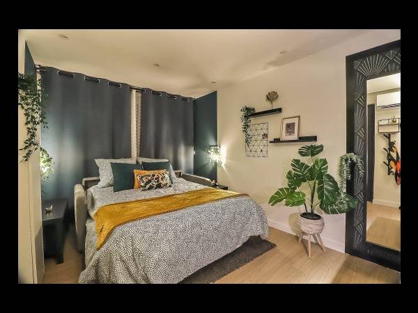 Location / Studio de 20 m², Nîmes / Photo 2