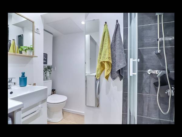 Location / Studio de 20 m², Nîmes / Photo 5