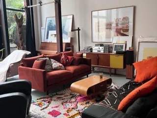 Sous-location / Loft/atelier 3 pièces de 120 m², Aubervilliers, Rue Chapon