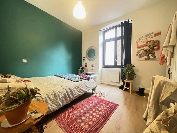 Colocation / Appartement 5 pièces de 84 m², Strasbourg, Rue de Wasselonne / Photo 2