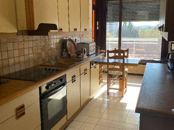 Chambre chez l'habitant / Appartement 5 pièces de 110 m², Annecy, Avenue de France / Photo 9