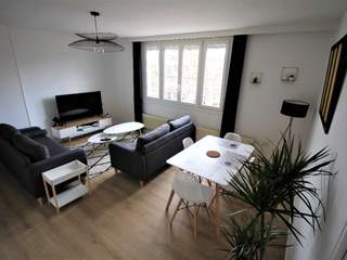 Colocation / Appartement 5 pièces de 86 m², Rouen, Avenue Jacques Cartier