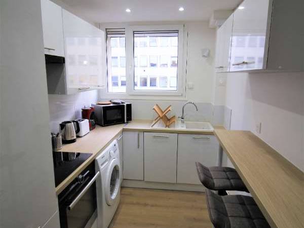 Colocation / Appartement 5 pièces de 86 m², Rouen, Avenue Jacques Cartier / Photo 9