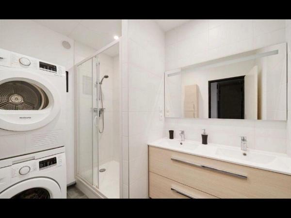 Colocation / Appartement 4 pièces de 81 m², Vandœuvre-lès-Nancy, Square de Liège / Photo 12