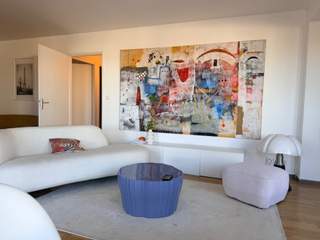Homestay / 4-bedroom flat · 109 m², Bordeaux, Rue Léonard Lenoir