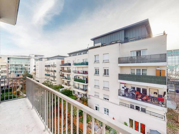 Colocation / Appartement 6 pièces de 95 m², Massy, 12 Rue Magellan, / Photo 9