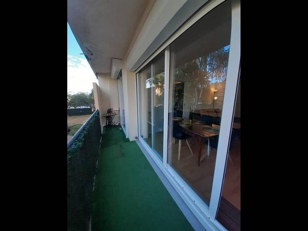 Flatsharing / 4-bedroom flat · 66 m², Mont-Saint-Aignan, Parc de la Bresle / Photo 2