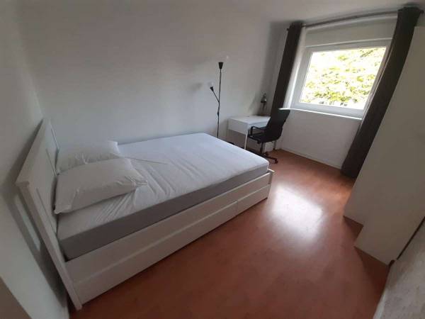 Flatsharing / 4-bedroom flat · 66 m², Mont-Saint-Aignan, Parc de la Bresle / Photo 10