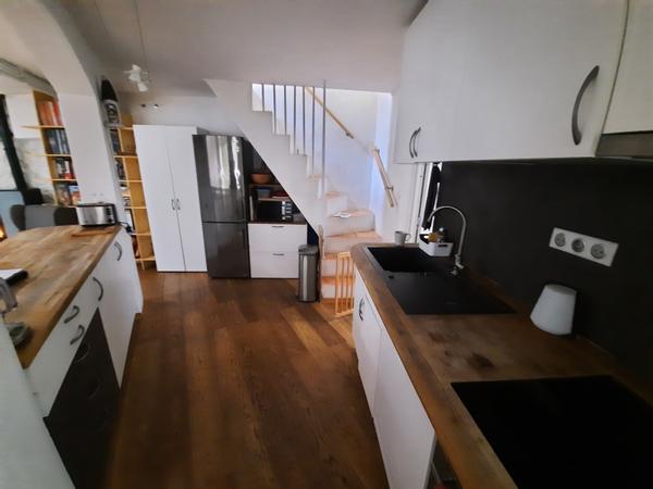 Colocation / Maison 5 pièces de 104 m², Grenoble, Rue Charrel / Photo 6