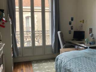 Room share / 3 rooms apartment · 59 m², Issy-les-Moulineaux, Rue Ernest Renan