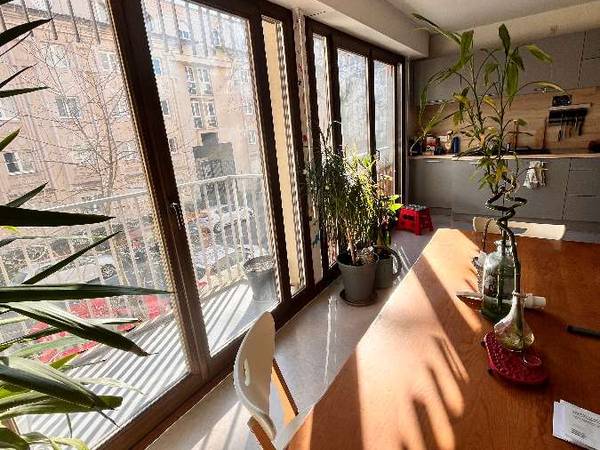 Colocation / Appartement 4 pièces de 87 m², Nancy, Rue Fréderic Chopin / Photo 2