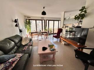 Colocation / Appartement 4 pièces de 87 m², Nancy, Rue Fréderic Chopin