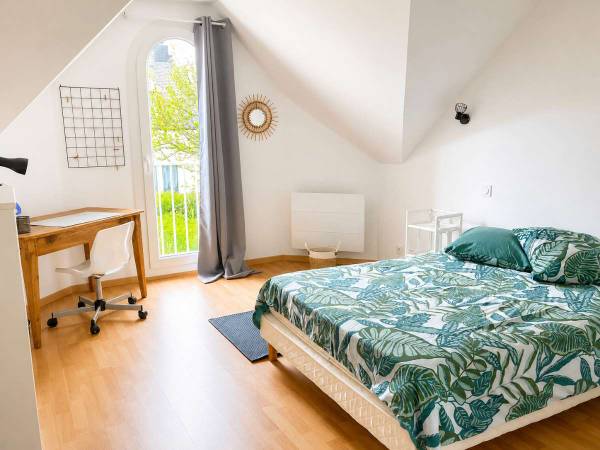Colocation / Maison 5 pièces de 95 m², Vannes, Avenue du Général Borgnis Desbordes / Photo 2