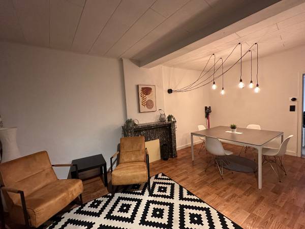 Colocation / Maison 9 pièces de 14 m², Liège, Rue des Vennes / Photo 2