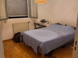 Room share / 3 rooms apartment · 68 m², Villeurbanne, Rue d'Hanoi