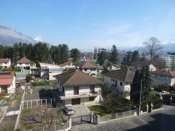 Colocation / Appartement 3 pièces de 58 m², Saint-Martin-d'Hères / Photo 4