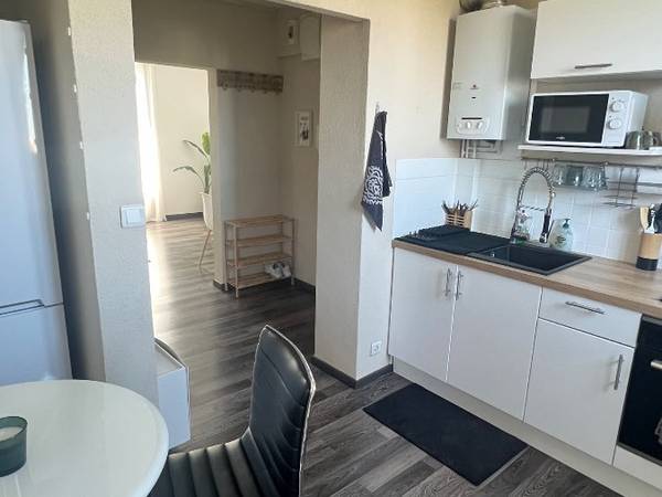 Colocation / Appartement 5 pièces de 70 m², Le Mans, Rue de Laigné / Photo 2