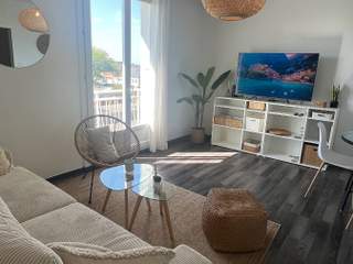 Colocation / 5 rooms apartment · 70 m², Le Mans, Rue de Laigné