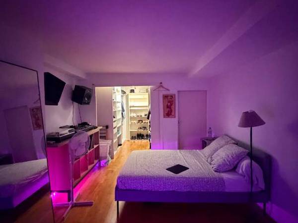 Sous-location / Appartement 2 pièces de 60 m², Lyon, Rue Neuve / Photo 2