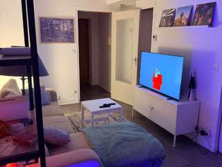 Sublet / 2-bedroom flat · 60 m², Lyon, Rue Neuve