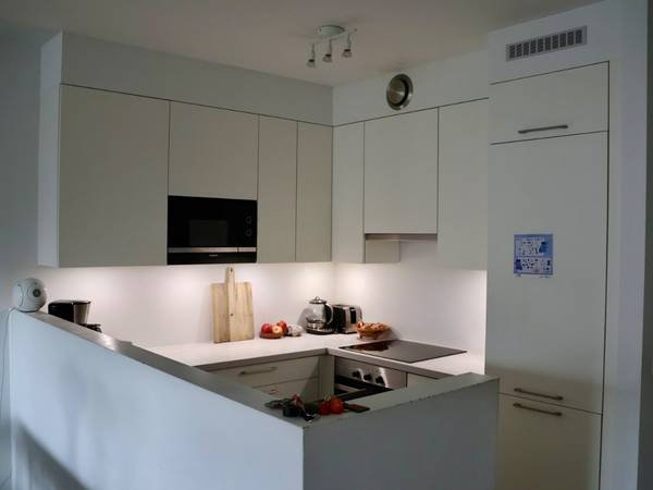 Colocation / Appartement 5 pièces de 115 m², Bruxelles, Quai-à-La Houille / Photo 2