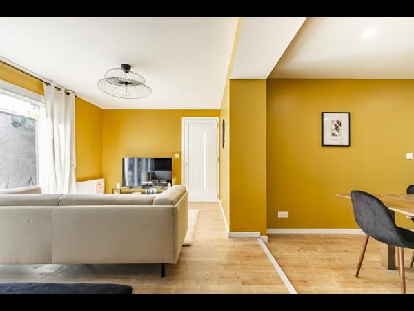 Colocation / Maison 10 pièces de 300 m², Bordeaux, Rue du Jardin Public / Photo 2