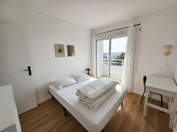 Flatsharing / 6-bedroom flat · 85 m², Mérignac, Rue Winston Churchill / Photo 2