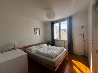 Colocation / Appartement 4 pièces de 60 m², Villeurbanne, Avenue Roger Salengro