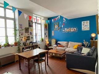 Sous-location / Appartement 5 pièces de 100 m², Marseille, Rue Longue des Capucins