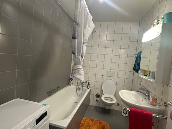 Sous-location / Appartement 3 pièces de 127 m², Lausanne, Chemin de la Prairie / Photo 8