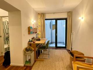 Coliving / Maison 10 pièces de 200 m², Ixelles, Rue Maes