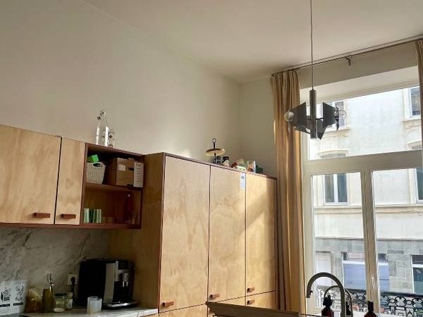 Coliving / Maison 10 pièces de 200 m², Ixelles, Rue Maes / Photo 2