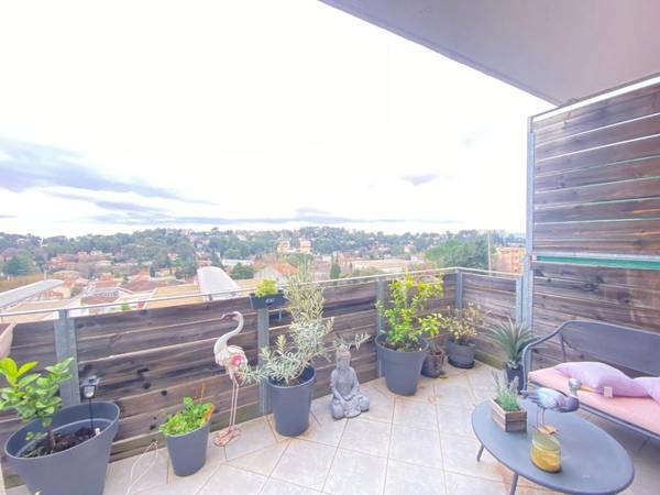 Location / Appartement 2 pièces de 44 m², Nîmes, Route d'Uzes / Photo 8